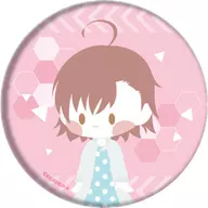 打ち止め(ラストオーダー) 「とある科学の一方通行 缶バッジ 01.ぽすてるデザイン」