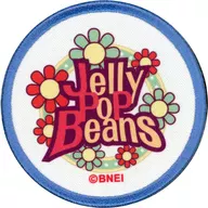 JellyPoP Beans official unit emblem badge "THE IDOLM@STER MILLION LIVE! 6 thLIVE TOUR UNI-ON @ IR!"