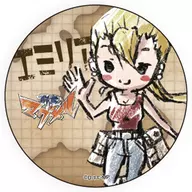 エミリア 「群青のマグメル 缶バッジ 02.グラフアートデザイン」