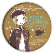"Prince of Stride metal badge 02" by Hitaya 夏凪