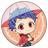 Ichijo Shin "REI DO prisma -Shiny Seven Stars - Can Badge Baiu ver. Mini Chara 04"