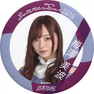 梅泽美波个人大徽章「乃木坂46盛夏的全国巡演2019限定」会场