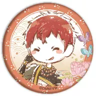 地蔵菩薩 「なむあみだ仏っ!-蓮台 UTENA- 缶バッジ グラフアートデザイン 03」