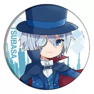 Shōmetsu Toshi metal badge Mini Character 02