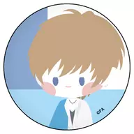 和泉柊羽 「TSUKIPRO THE ANIMATION -ツキプロ・ジ・アニメーション- 缶バッジ 09.SolidS＆QUELL ぽすてるデザイン」