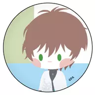 Horimiya Eichi 「 TSUKIPRO THE ANIMATION - Tsuki Pro Ji Animation - metal badge 09. Solids S & QUELL Posuteru Design 」