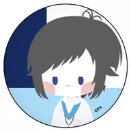 Koga 壱星 「 TSUKIPRO THE ANIMATION - Tsuki Pro Ji Animation - metal badge 09. Solids S & QUELL Pokuru Design 」