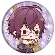 Kamisakikami' キラボシチューン metal badge IN-VOLG & Alsh-tajE Mini Character 02'