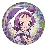 "Ojamajo Doremi Dokan! Fruits Basket Kirameki metal badge"