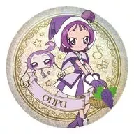 Segawa B "Ojamajo Doremi Dokan! Fruits Basket Kirameki metal badge"