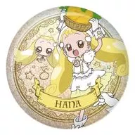 Makihata Yamahana B "Ojamajo Doremi Dokan! Fruits Basket Kirameki metal badge"
