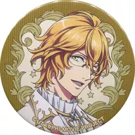四之宮那月「劇場版歌之☆王子殿下♪真愛王者天下交換式徽章SHINING Ver.」真愛角色BAN限定
