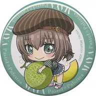 Maya Yamato "BanG Dream! Girls Band Party! CAFE metal badge"