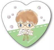 Helper T Cell Heart Can Batch Angel Series -Design produced by Sanrio - "Cells at Work! x Sanrio"