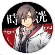 Akira Tokisaka "Higashi Zaki Xanadu metal badge 01"