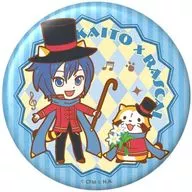 Kaito & Lascăr (SD) "Hatsune Miku x Rascal the Raccoon 2019 metal badge Collection"