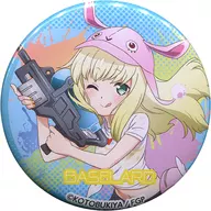 バーゼラルド 「劇場版 フレームアームズ・ガール きゃっきゃうふふなワンダーランド 缶バッジ」 劇場グッズ