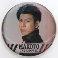 Shin Hasegawa (THE RAMPAGE) Changing metal badge "BATTLE OF TOKYO ～ ENTER THE JR. Exile ～" capsule prize