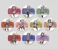 全10種セット 「缶バッジ 英雄伝説 閃の軌跡IV -THE END OF SAGA- 03.グラフアートデザイン」