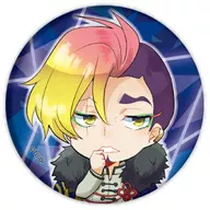 Yang "RobiHachi metal badge 01. Mini Character"