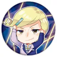 アロ 「RobiHachi 缶バッジ 01.ミニキャラ」