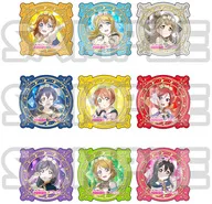 全9種セット 「ラブライブ! トレーディングアクリルバッジ vol.1」