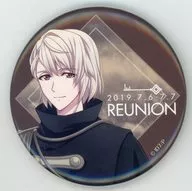 Minami Natsume "Idolish Seven 2nd LIVE REUNION metal badge ZOOL"