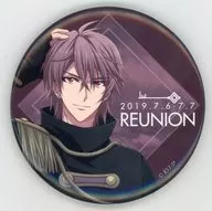 Mido 虎於 "Idolish Seven 2nd LIVE REUNION metal badge ZOOL"