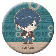 Kuji Yu-A' Sarazanmai Trading metal badge'