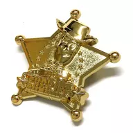 Sheriff Woody's badge "Toy Story 4" theater goods