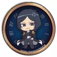 Hijikata Toshizo "metal badge BAKUMATSU Crisis 01"