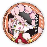 Wedge "metal badge Super Mobile Girl 1/6 01"