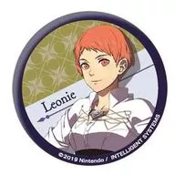 Leonie metal badge "Fire Emblem Fukayuki Tsuki"