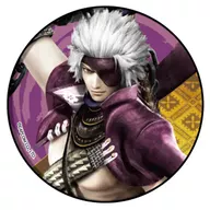 長曾我部元親 「戦国BASARA 缶バッジ 01」