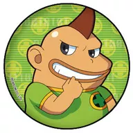 Deo Oyama "Can Badge Mega Man EXE 02. Mini Character"