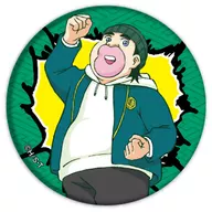 ヒデ 「ジモトがジャパン 缶バッジ 01」