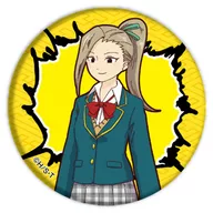 Kaihara Nao' Jimoto is Japan metal badge 01'