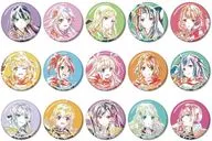全15種セット 「少女☆歌劇 レヴュースタァライト -Re LIVE- トレーディング Ani-Art 缶バッジ Ver.B」