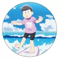 Todomatsu Decaf WE ARE SURFERS "Osomatsu san"