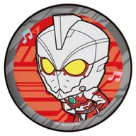 ACE(左向き) 「ULTRAMAN 缶バッジ 01.ミニキャラ」