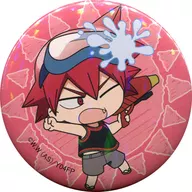 C96 goods of "YOWAMUSHI PEDAL Hologram metal badge (Mini Character Ver.)" by Shokichi NARUKO