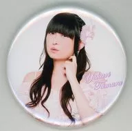 Yukari Tamura (Pink / Left Wrist) metal badge "Yukari Tamura LOVE LIVE 2019 * Twilight Chandelier *" Gacha Prize