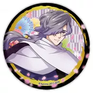 Seijuro YOSHIOKA (Henzo) "Otomeken Musashi can badge 01"