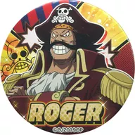 Goal D. Roger "ONE PIECE STAMPEDE metal badge Theatre" theatrical goods