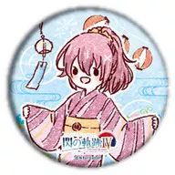 尤娜·克劳福德「英雄传说:闪之轨迹IV-THE END OF SAGA-徽章05.夏季版.手绘涂鸦风设计」