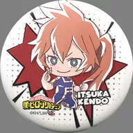 Ikka 拳藤 "MY HERO ACADEMIA ×COLLABO CAFE HONPO metal badge C"