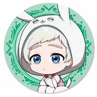 Norman (Little Barney) 「 The Promised Neverland Nanatsu Trading metal badge 」