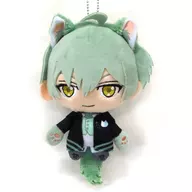 Wild 清悠 Plush toy badge "Idolish Seven in Namjatown ~ 4th Aniversary Festival ~ You and Nanja Make Love Nyait!"