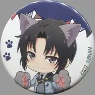 和泉一織44mm徽章「偶像星願idolish7in NAMJA TOWN~4th Aniversary Festival~你和NAMJA的可愛ニャイト！」小游戲逃脫！物盡其力大冒險！C獎獎品