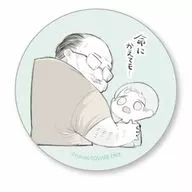 Shota-kun and Uncle (even if it changes to life ...) Can Badge "Shota-kun and Uncle"